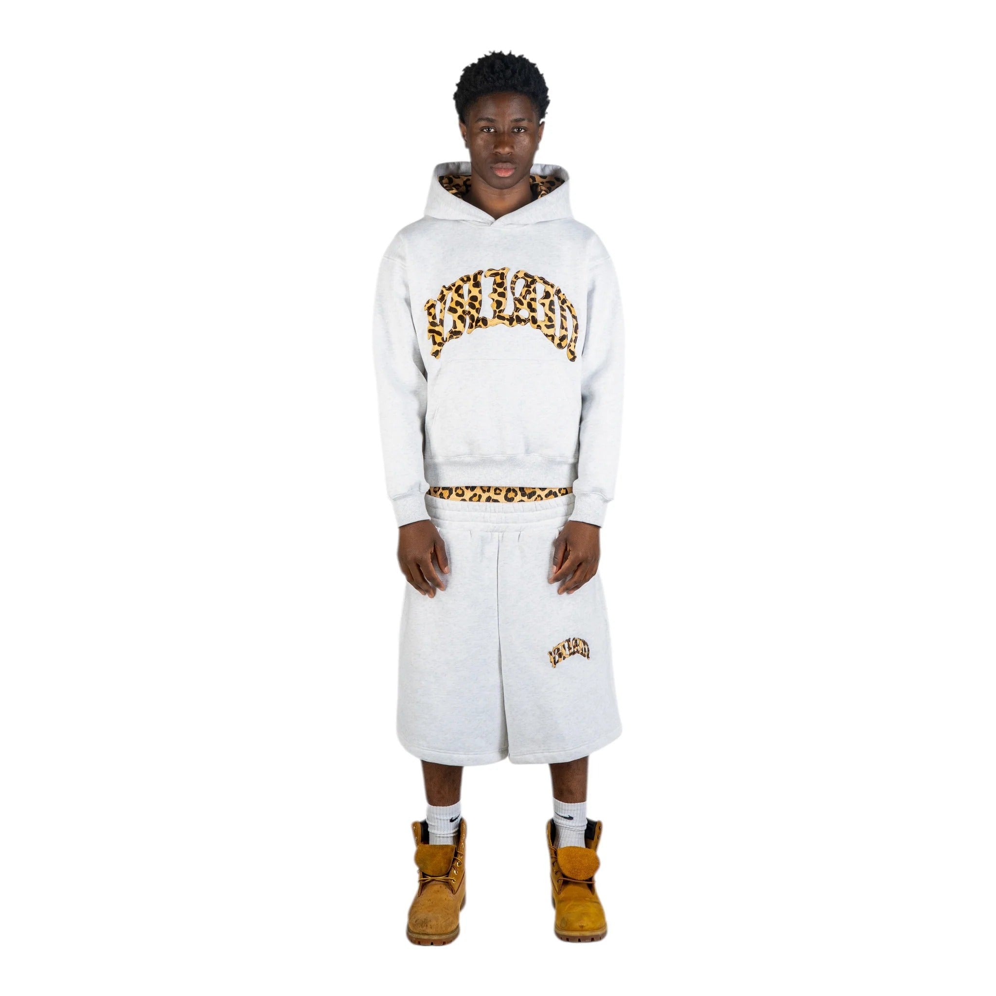 WEARUM LP Tracksuit (Hoodie + Shorts)