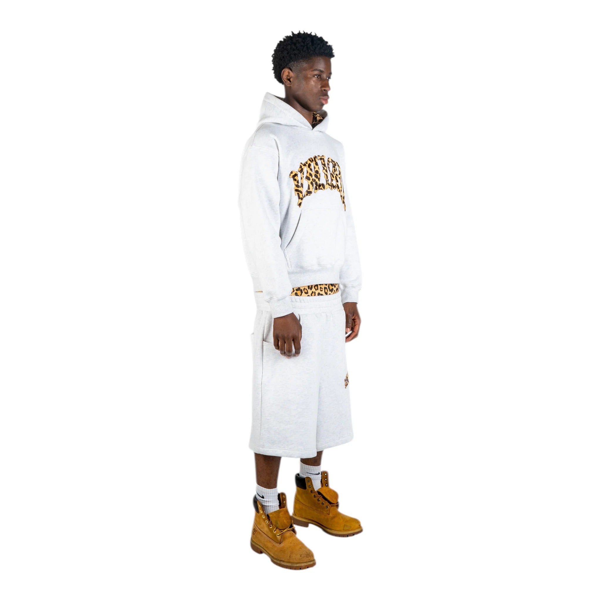 WEARUM LP Tracksuit (Hoodie + Shorts)