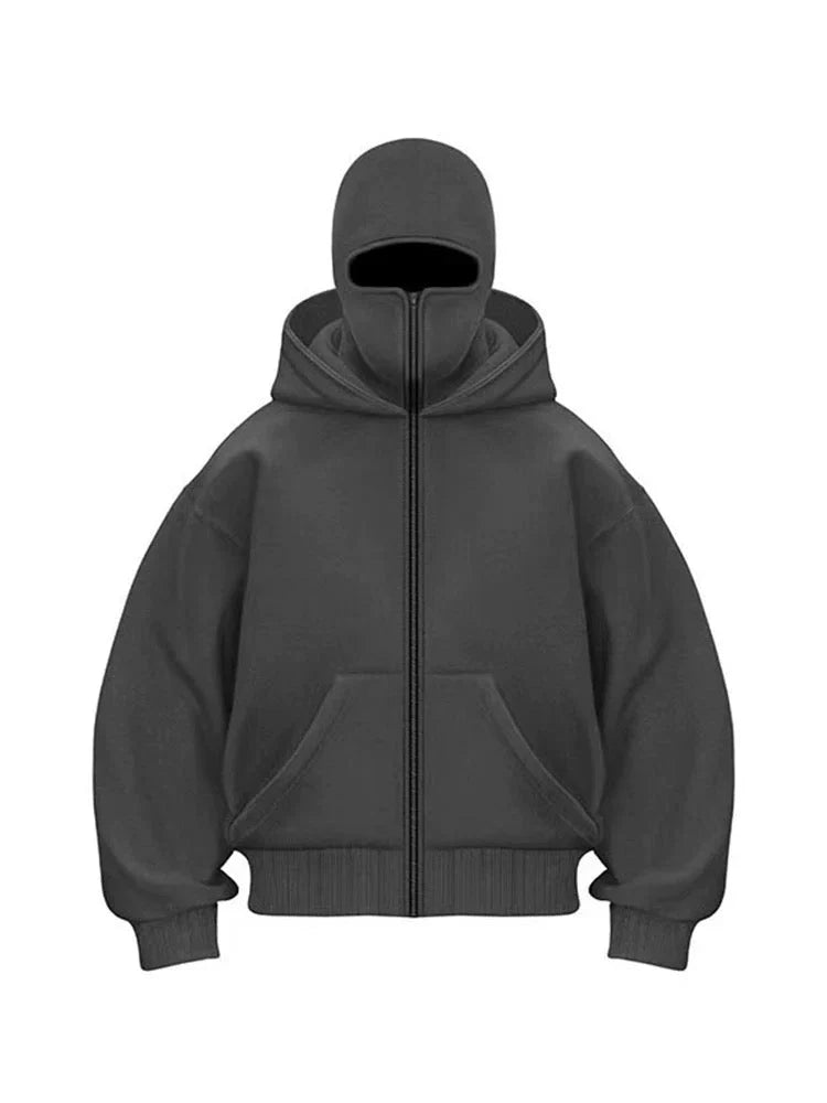 WEARUM ™️ Balaclava Hoodie